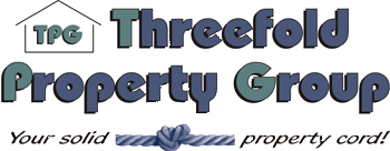 Threefold Property Group (TPG), Estate Agency Logo